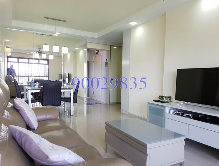 Blk 91 Tanglin Halt Road (Queenstown), HDB 4 Rooms #136303142